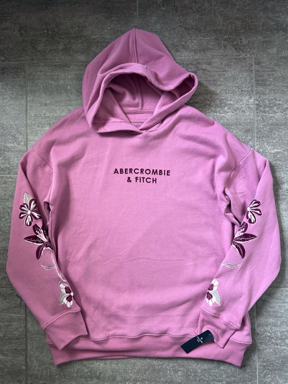 Abercrombie Kids NWT Hoodie Size 17/18